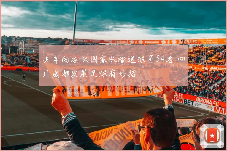去年向各级国家队输送球员54名 四川成都发展足球有妙招