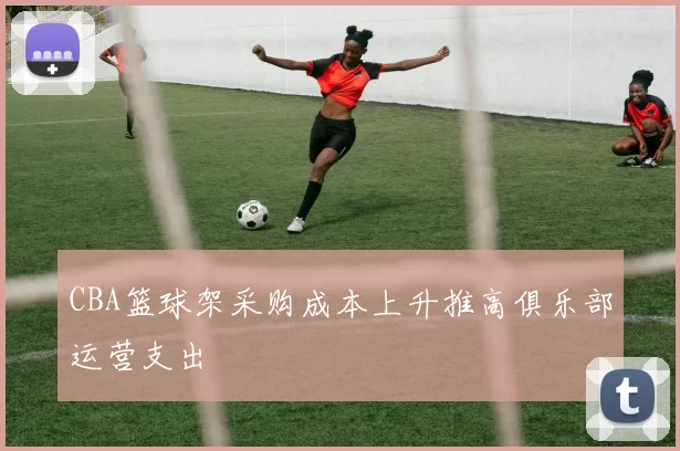 CBA篮球架采购成本上升推高俱乐部运营支出